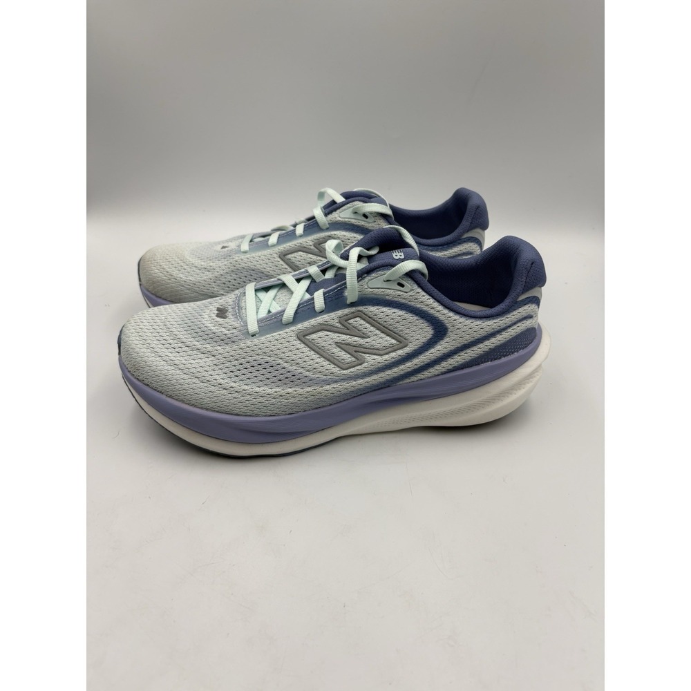 New Balance 1080v15 Mens Blue Purple Athletic Running Shoes Sneaker Size 6.5 - Picture 3 of 16
